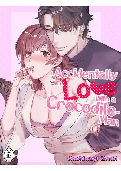 Accidentally in love met een crocodile man