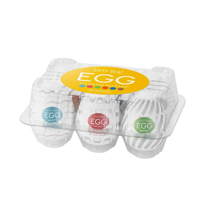 EGG Variety Pack - Nieuw Standard