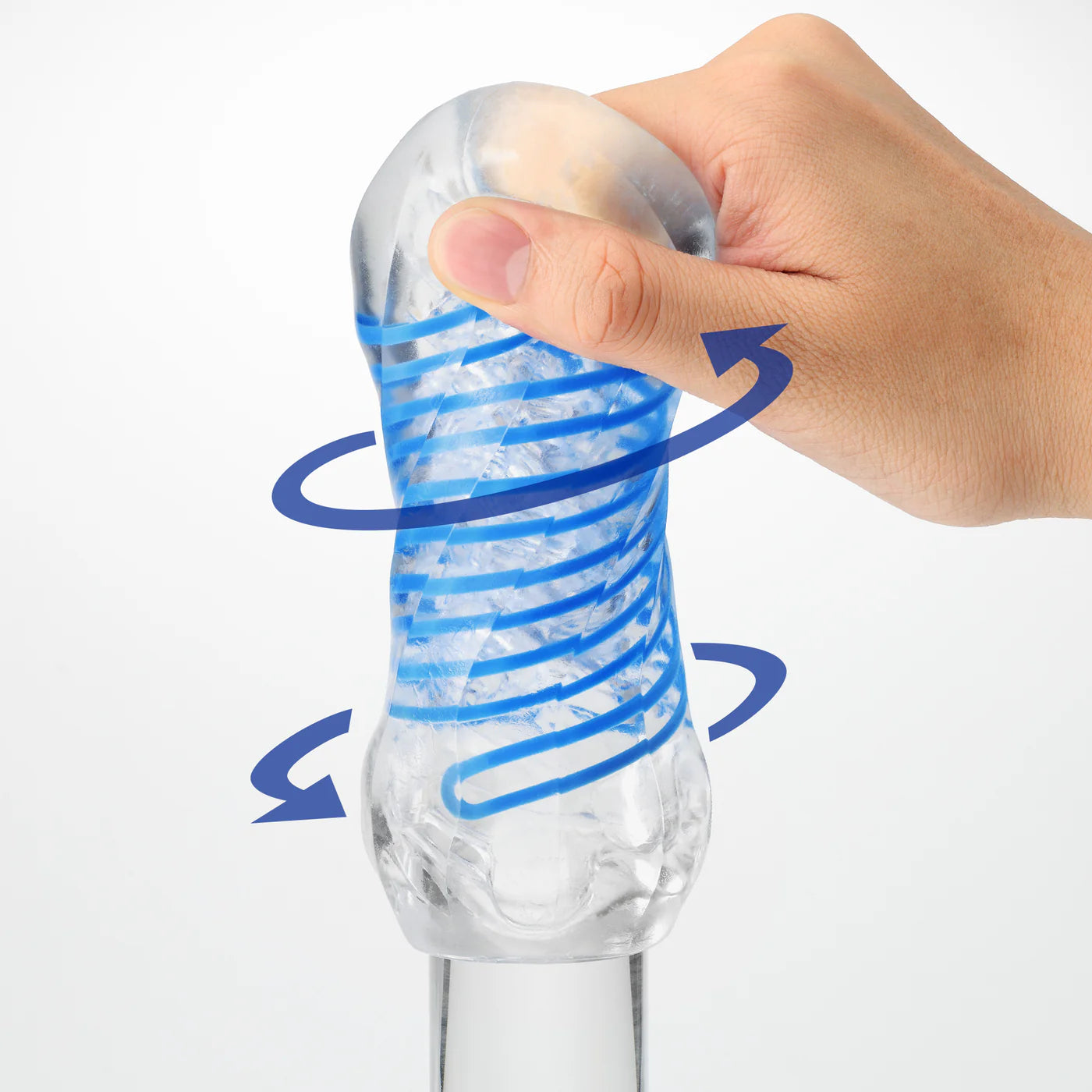 TENGA SPINNER DX - 03 STEPS