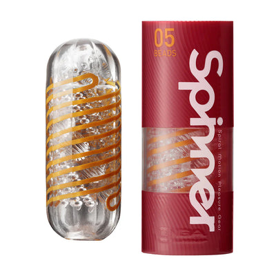 TENGA SPINNER - 05 PERLES