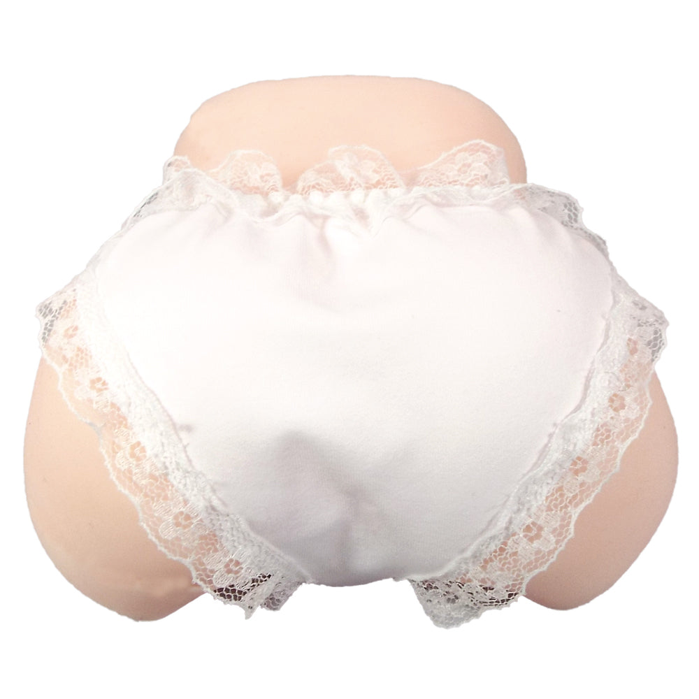 Angel Panties Puriketsu Virgin Hips