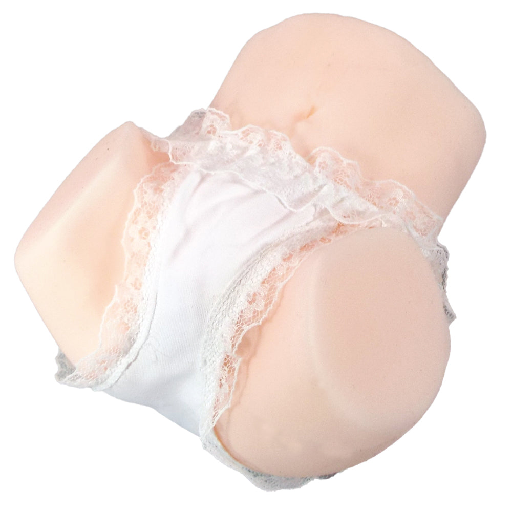 Angel Panties Puriketsu Virgin Hips