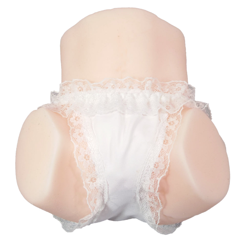 Angel Panties Puriketsu Virgin Hips