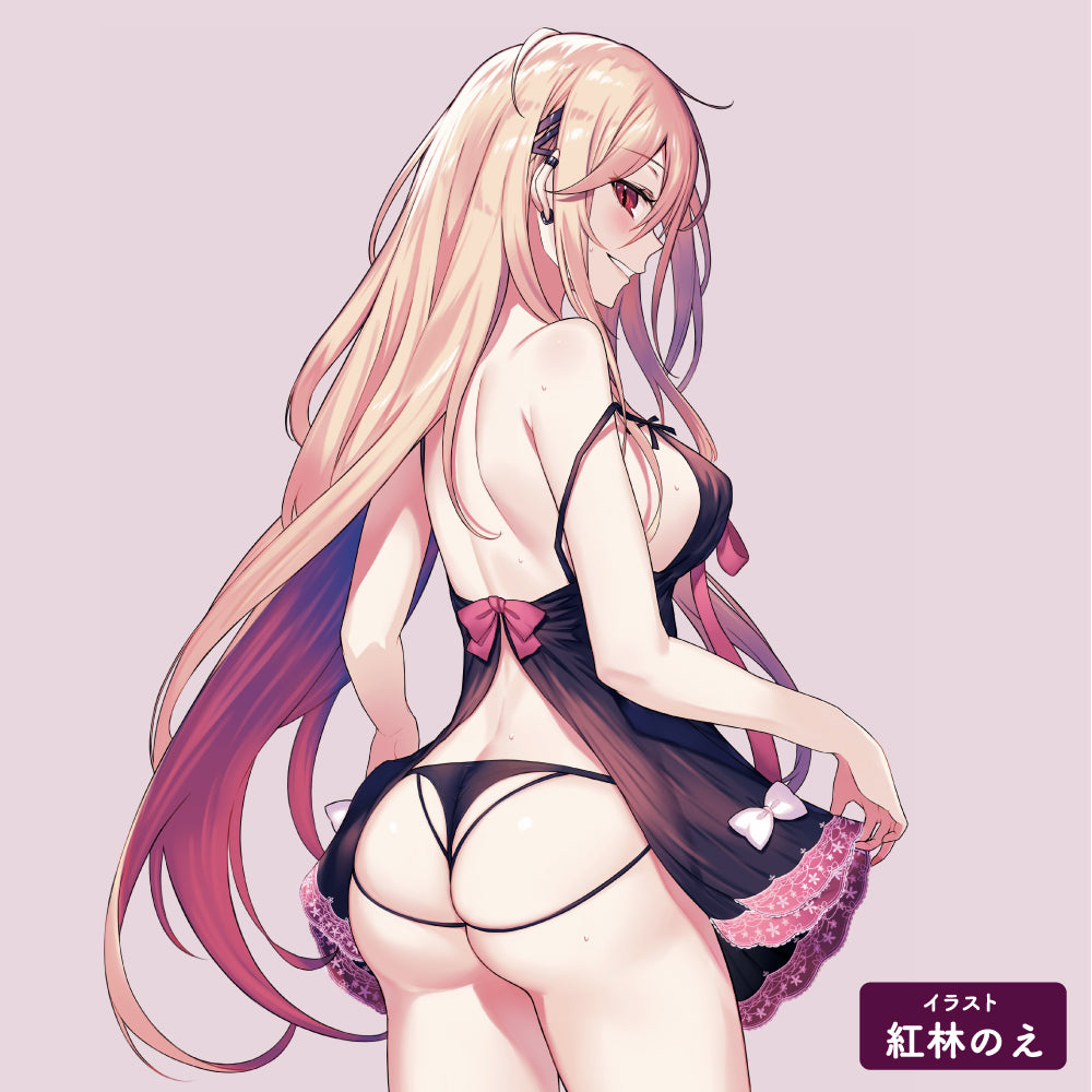 Kurouto Profi Hole Hip HD Onahole