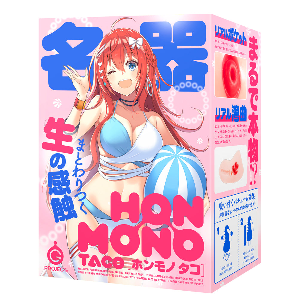 HON-MONO Taco