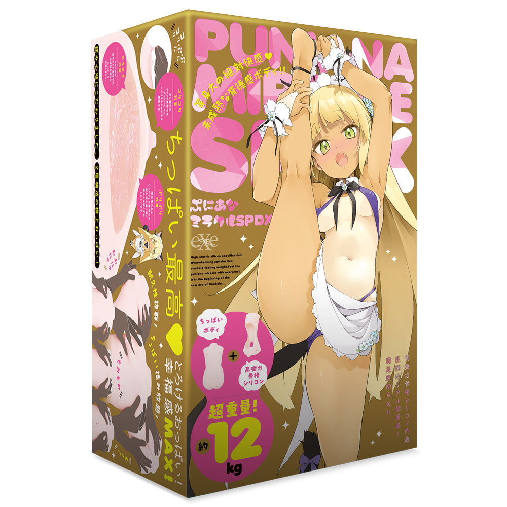 Puniana Miracle SPDX