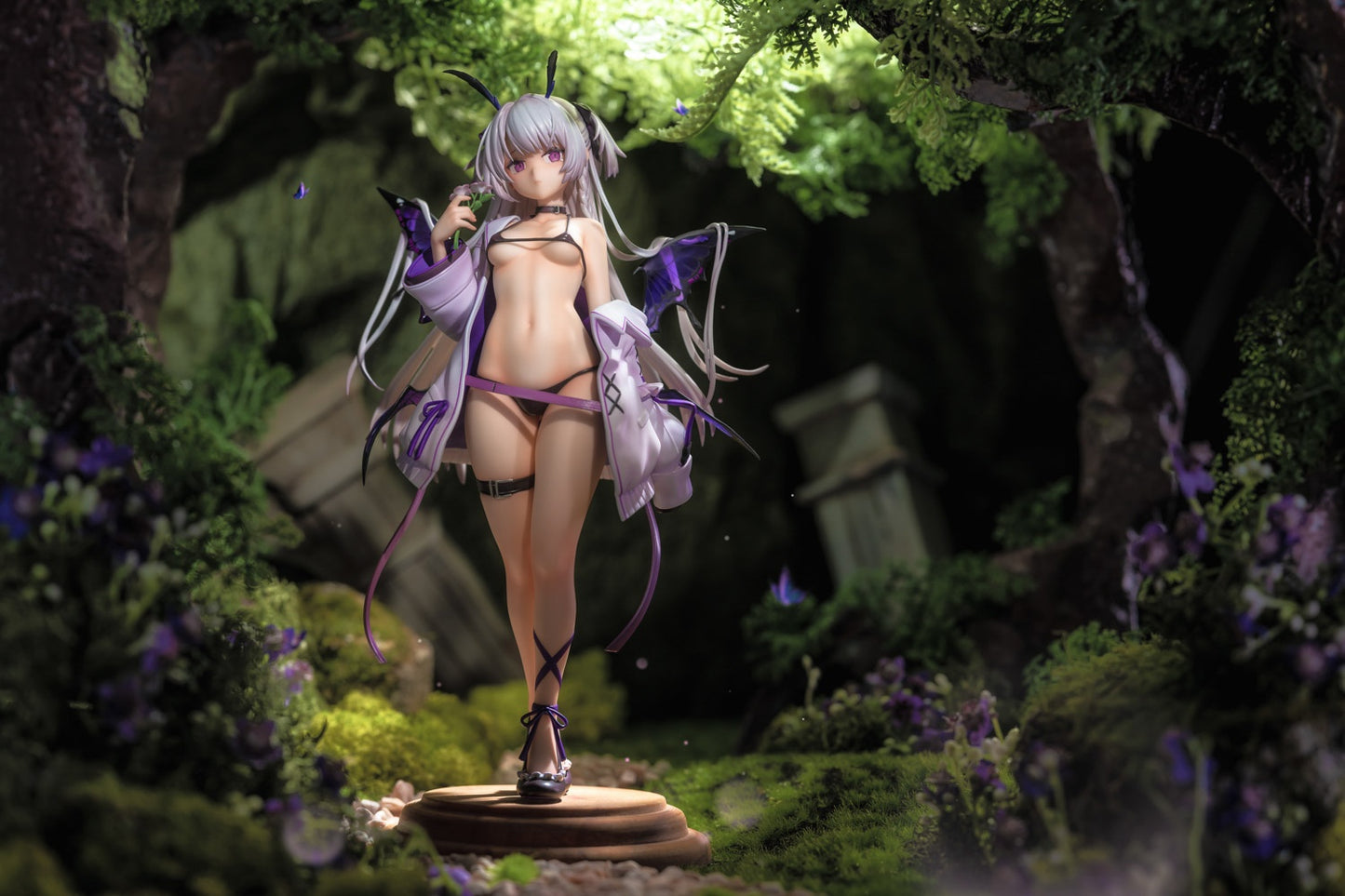 1/7 Petunia Deluxe Edition Figure