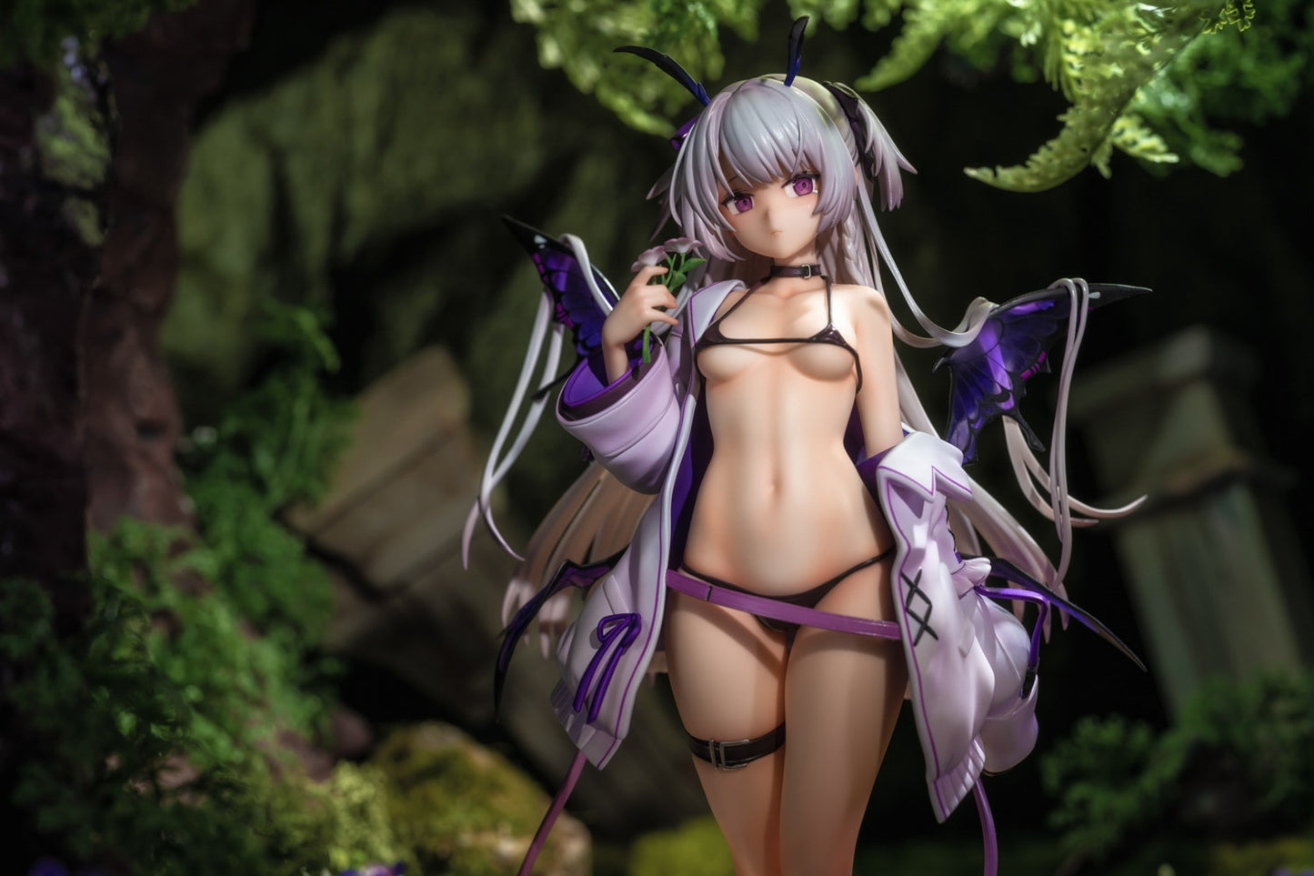 1/7 Petunia Deluxe Edition Figure