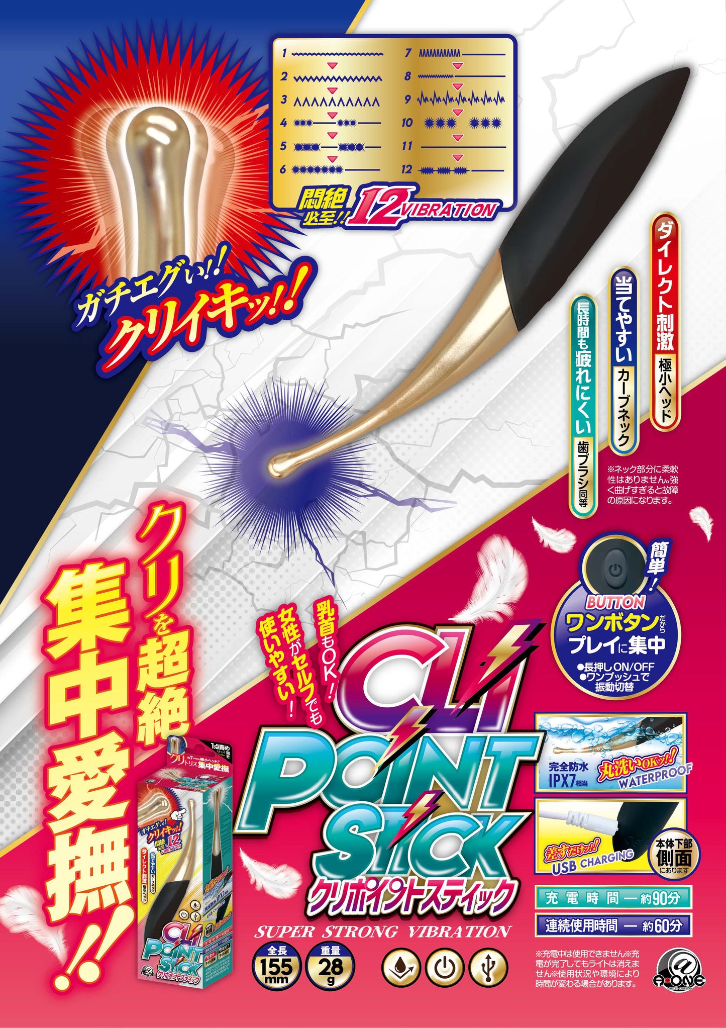 Cli Point Stick