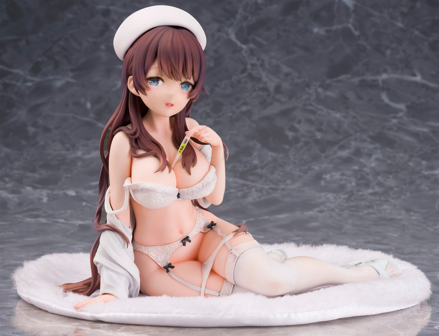 Original Illustration Statue 1/6 Nurse no!? Natsuho-san Onetsu Hakarimashoone 14 cm