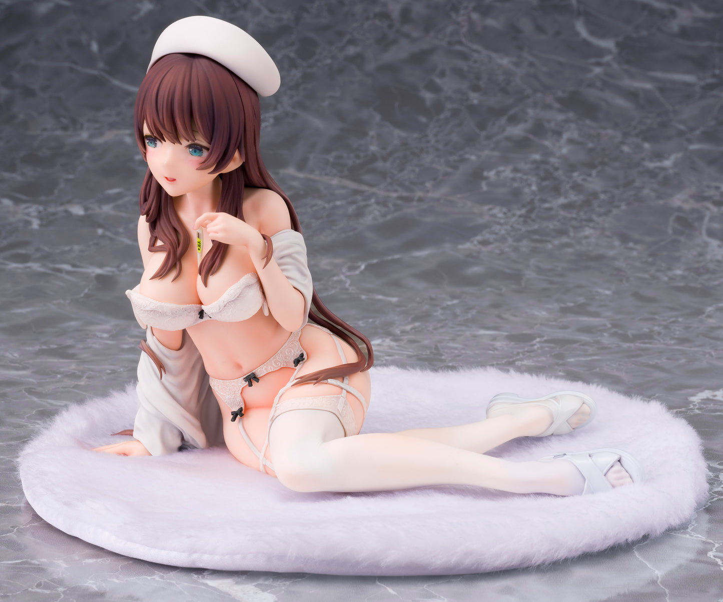 Original Illustration Statue 1/6 Nurse no!? Natsuho-san Onetsu Hakarimashoone 14 cm