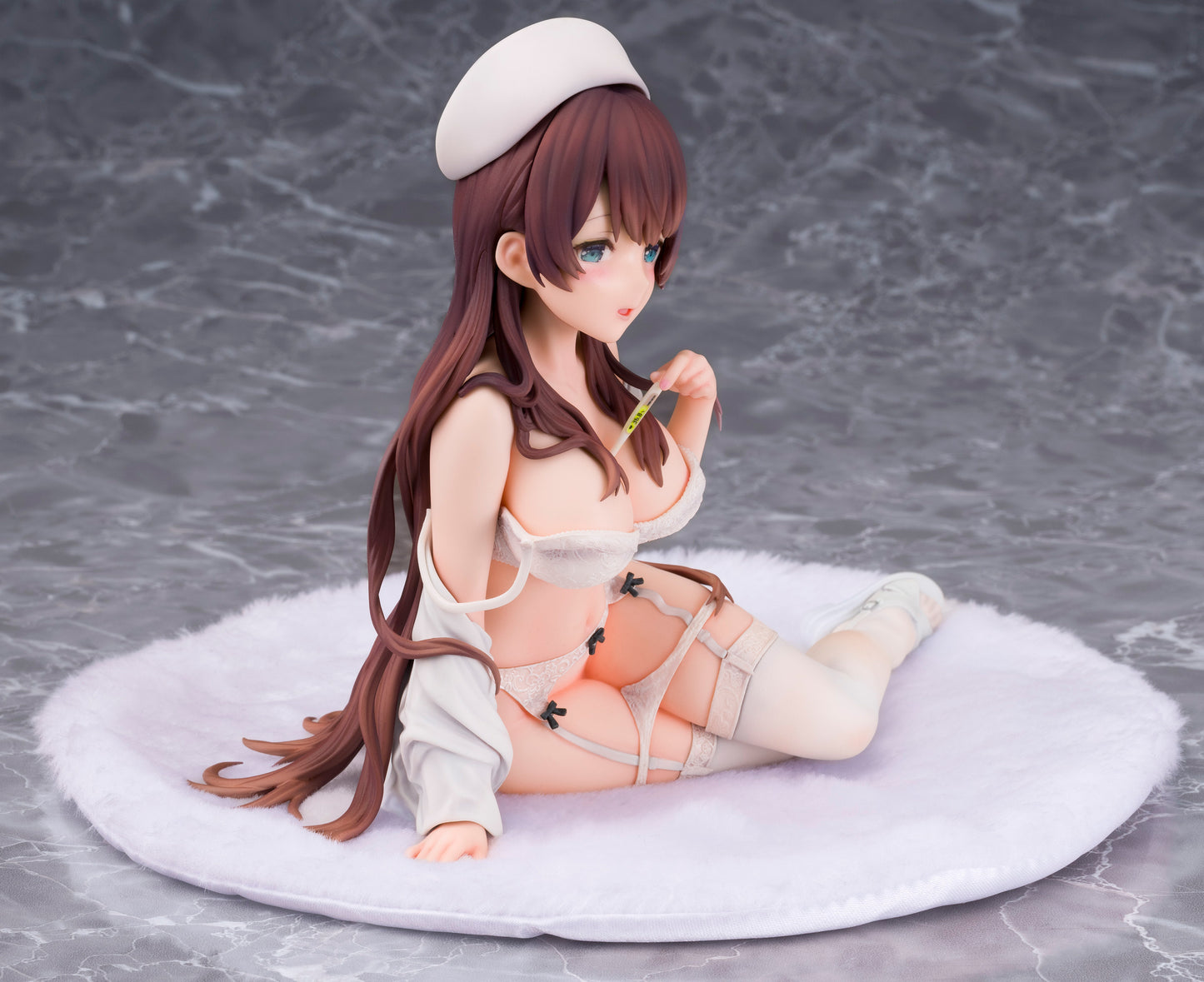 Original Illustration Statue 1/6 Nurse no!? Natsuho-san Onetsu Hakarimashoone 14 cm
