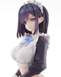 Original Character PVC Statue 1/7 Sarah Design by mignon Limited Edtition 26 cm