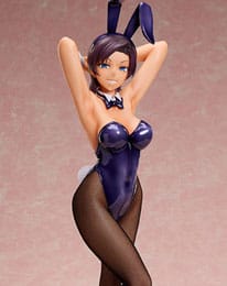 Bullied: Revenge Hypnosis Statue 1/4 Sae Hinata Bunny Ver. 46cm