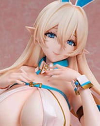 Creators Opinion PVC Statue 1/4 Lalanoa Bunny Ver. 30cm