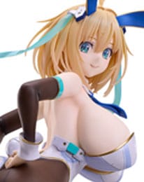 Statuette PVC 1/4 Sophia F. Shirring : Bunny Ver. 3e 43 cm