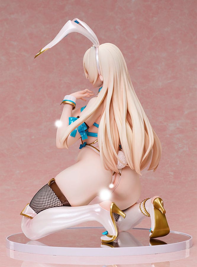 Creators Opinion PVC Statue 1/4 Lalanoa Bunny Ver. 30cm