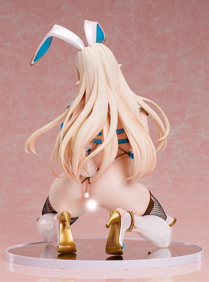 Creators Opinion PVC Statue 1/4 Lalanoa Bunny Ver. 30cm