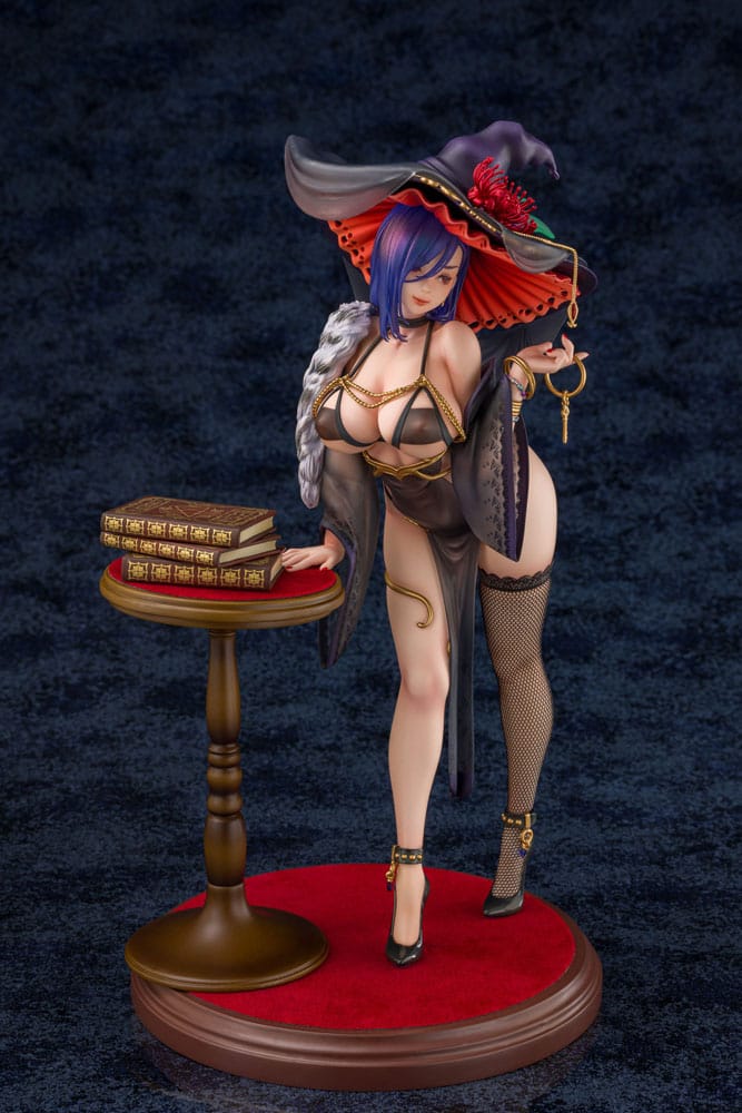 Personnage original de Masami Chie Statue 1/7 La Sorcière 26 cm