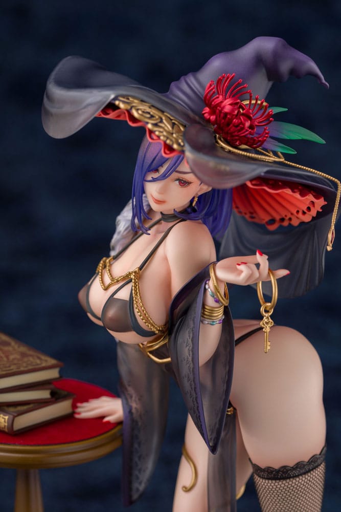 Personnage original de Masami Chie Statue 1/7 La Sorcière 26 cm