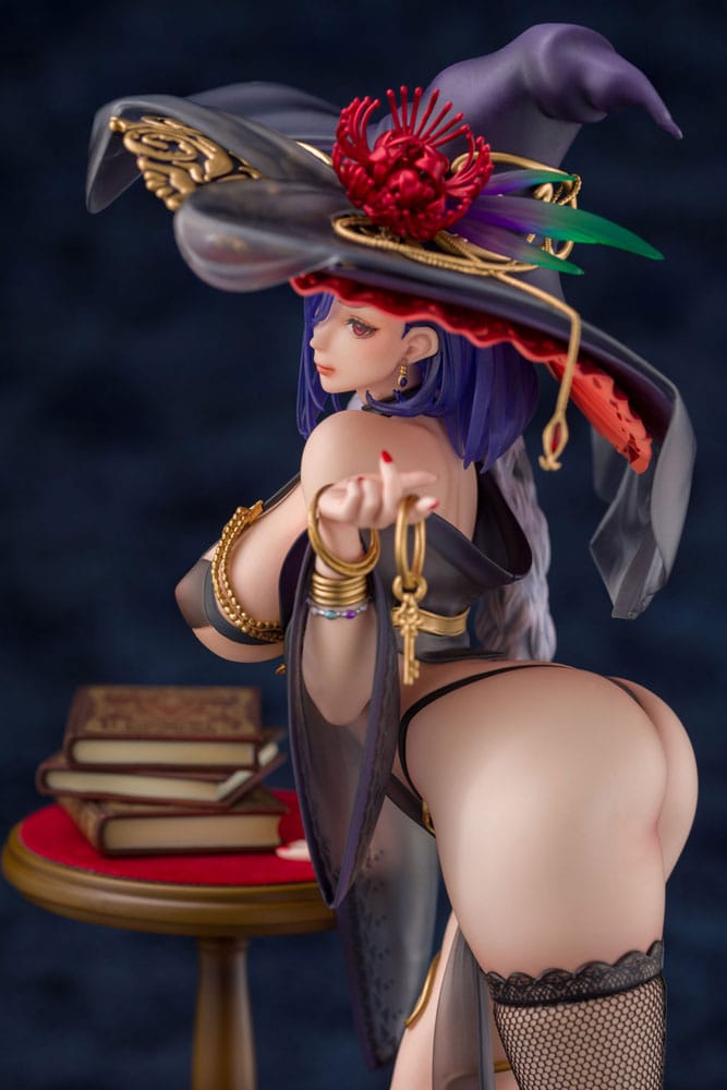 Personnage original de Masami Chie Statue 1/7 La Sorcière 26 cm