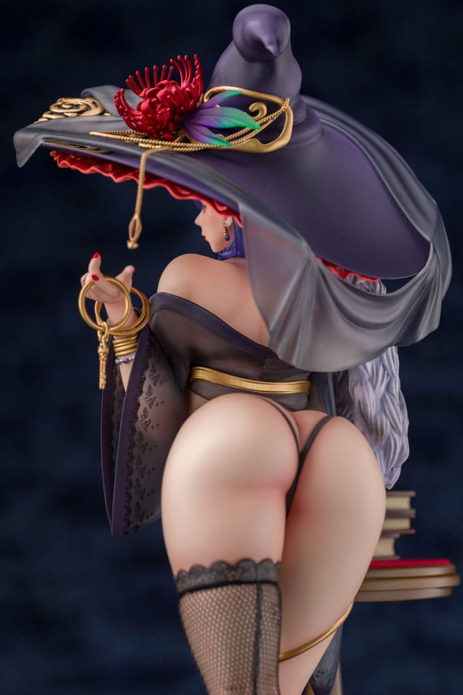 Personnage original de Masami Chie Statue 1/7 La Sorcière 26 cm