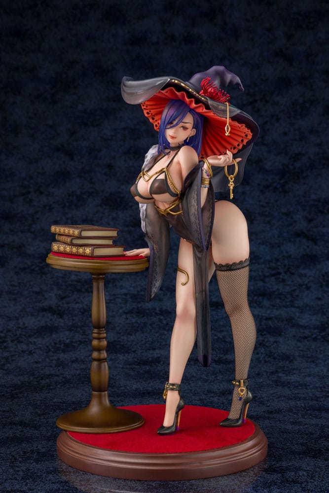 Personnage original de Masami Chie Statue 1/7 La Sorcière 26 cm