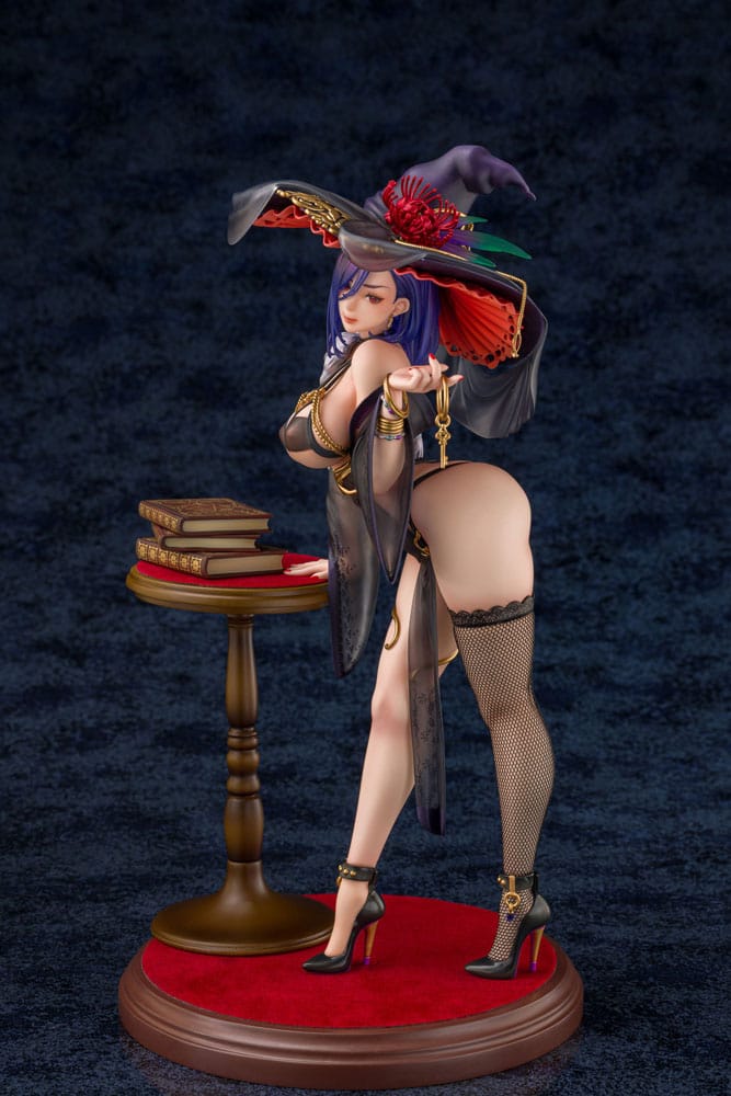 Personnage original de Masami Chie Statue 1/7 La Sorcière 26 cm