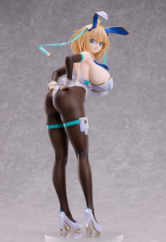 Statuette PVC 1/4 Sophia F. Shirring : Bunny Ver. 3e 43 cm