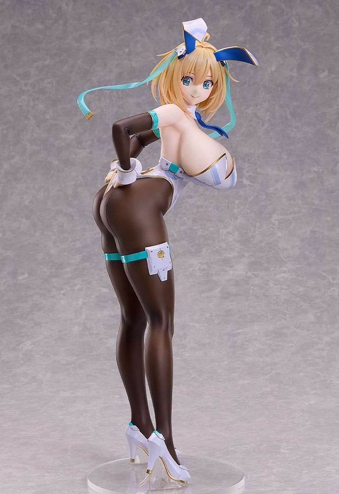 Statuette PVC 1/4 Sophia F. Shirring : Bunny Ver. 3e 43 cm