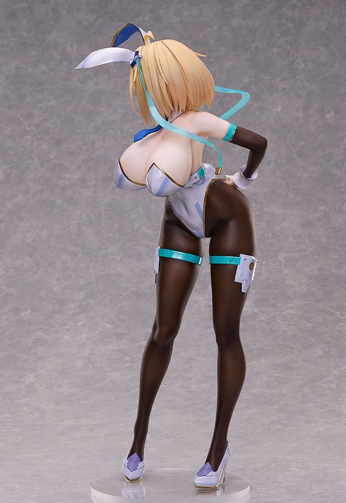 Statuette PVC 1/4 Sophia F. Shirring : Bunny Ver. 3e 43 cm
