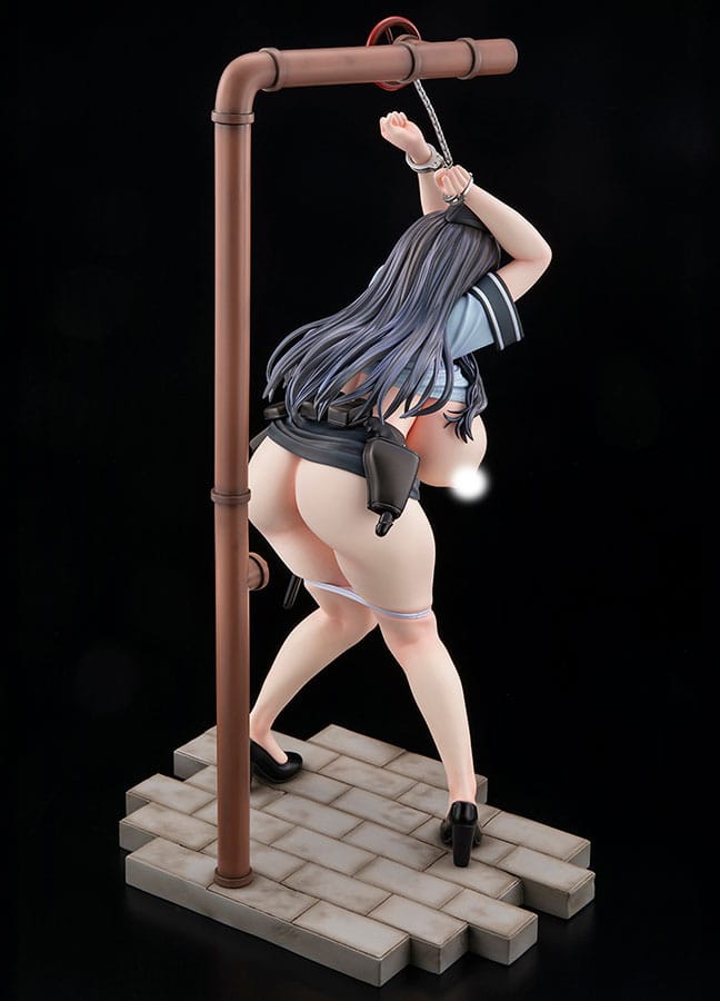 Original Character PVC Statue 1/5 Akari Hiyoshi 42 cm
