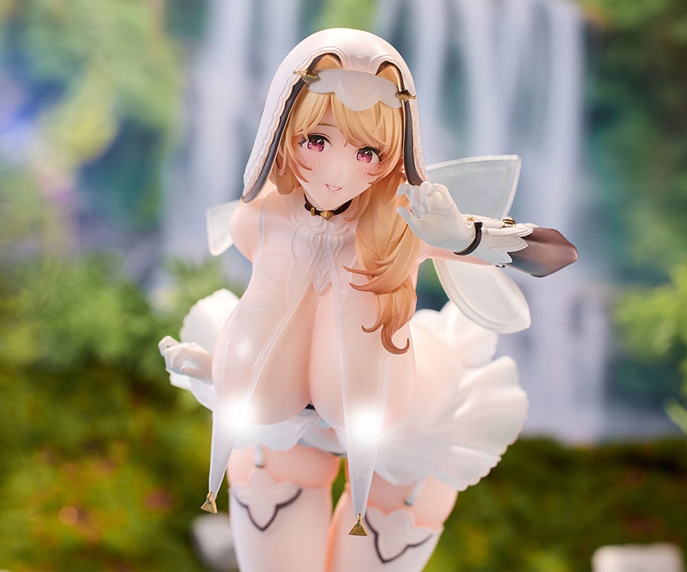 Statue de personnage original 1/6 Elixer Prêtresse Ver. 28 cm