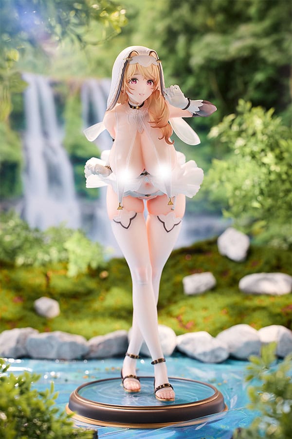 Statue de personnage original 1/6 Elixer Prêtresse Ver. 28 cm