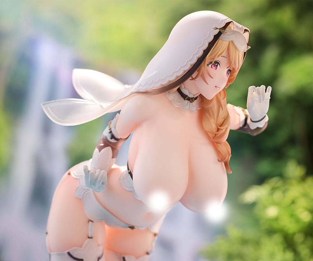 Statue de personnage original 1/6 Elixer Prêtresse Ver. 28 cm
