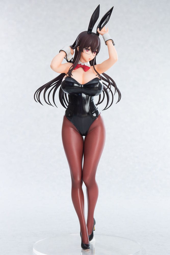 Succubus Stayed Life Statue 1/6 Tohko Sakuramachi Bunny Ver. 33cm