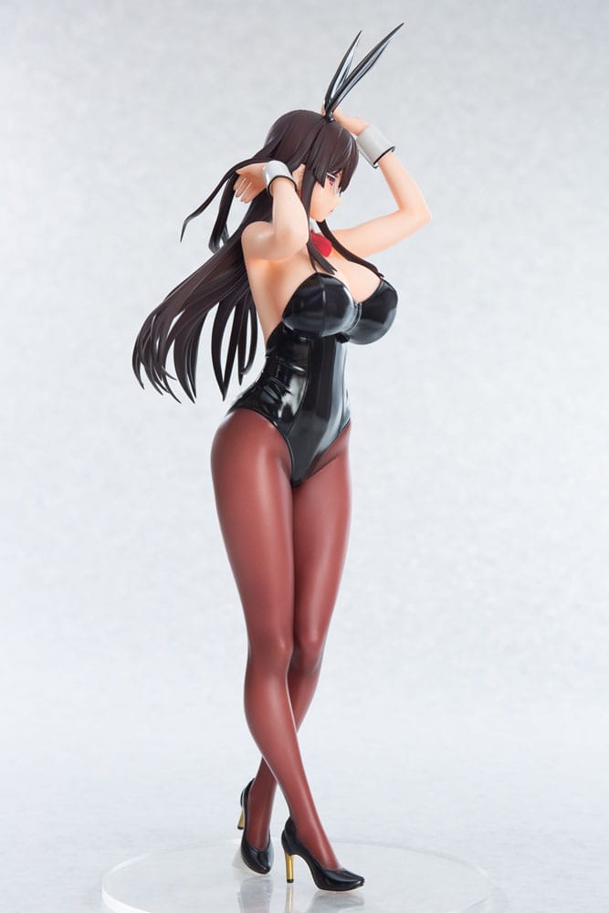 Succubus Stayed Life Statue 1/6 Tohko Sakuramachi Bunny Ver. 33cm