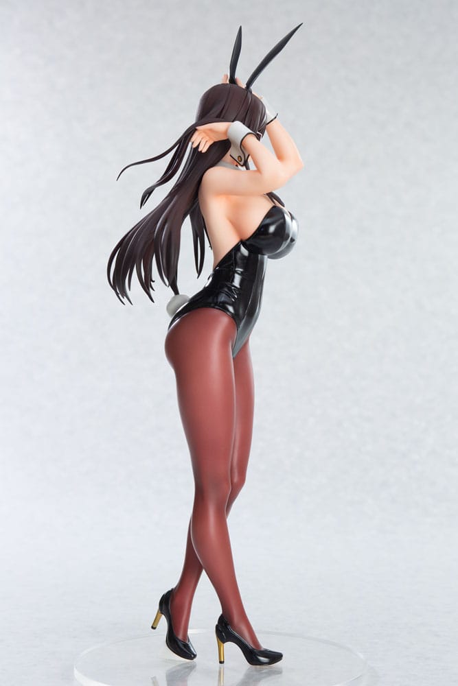 Succubus Stayed Life Statue 1/6 Tohko Sakuramachi Bunny Ver. 33cm