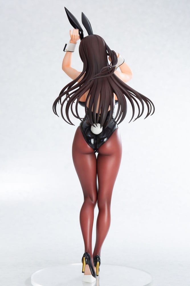 Succubus Stayed Life Statue 1/6 Tohko Sakuramachi Bunny Ver. 33cm