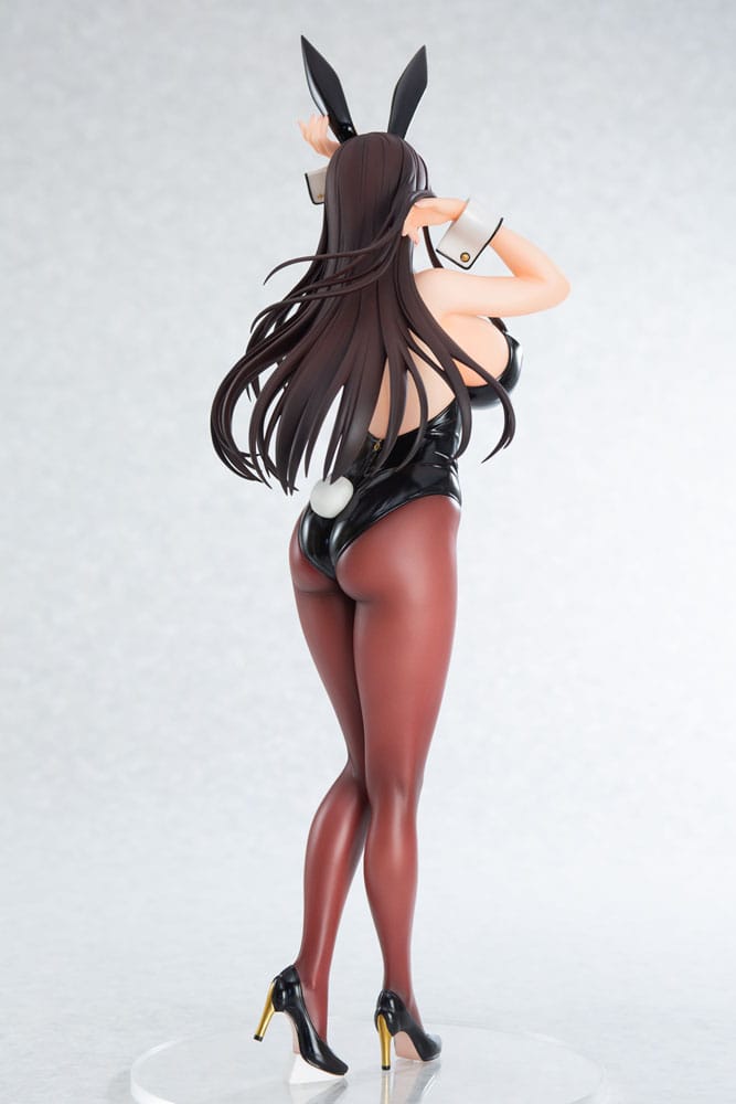 Succubus Stayed Life Statue 1/6 Tohko Sakuramachi Bunny Ver. 33cm
