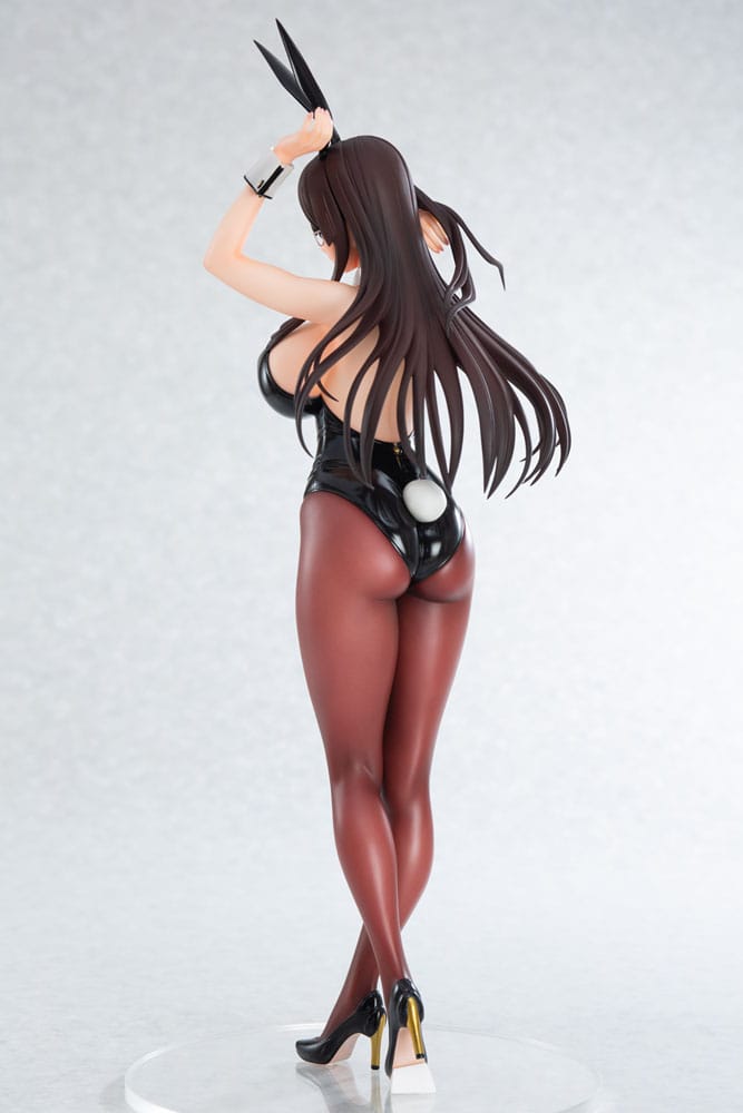 Succubus Stayed Life Statue 1/6 Tohko Sakuramachi Bunny Ver. 33cm