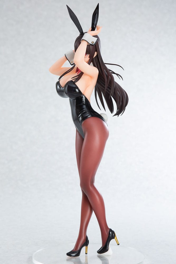 Succubus Stayed Life Statue 1/6 Tohko Sakuramachi Bunny Ver. 33cm