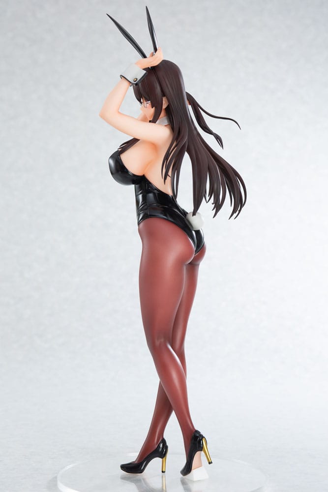 Succubus Stayed Life Statue 1/6 Tohko Sakuramachi Bunny Ver. 33cm