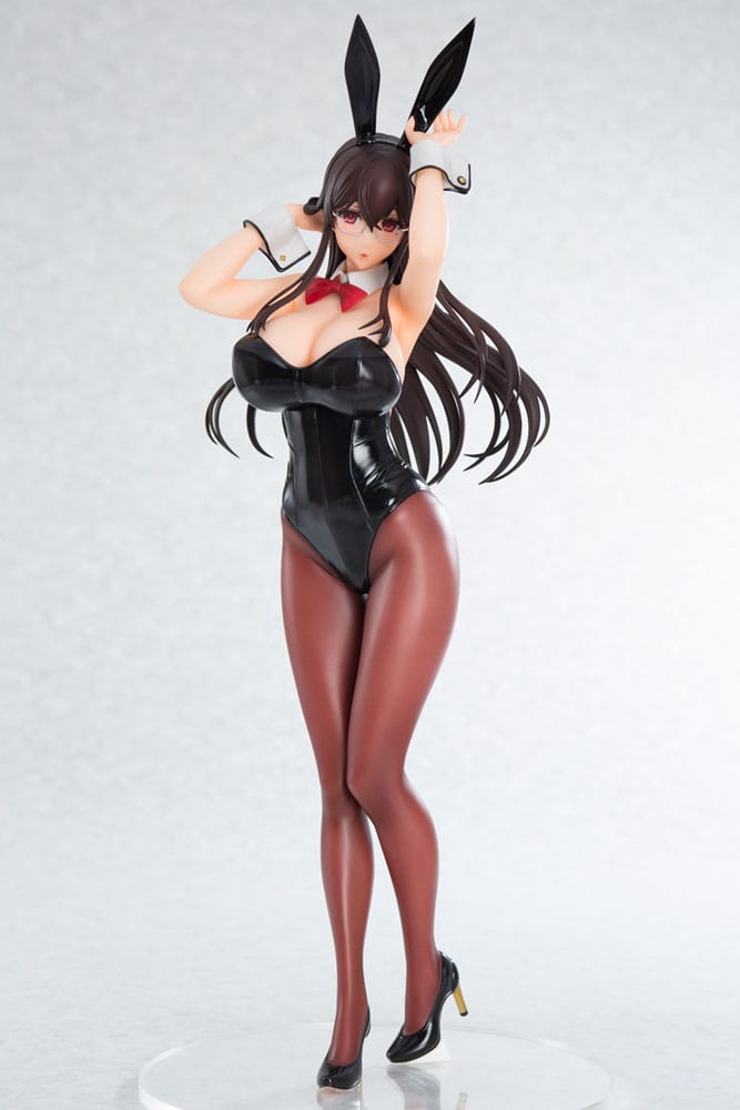 Succubus Stayed Life Statue 1/6 Tohko Sakuramachi Bunny Ver. 33cm