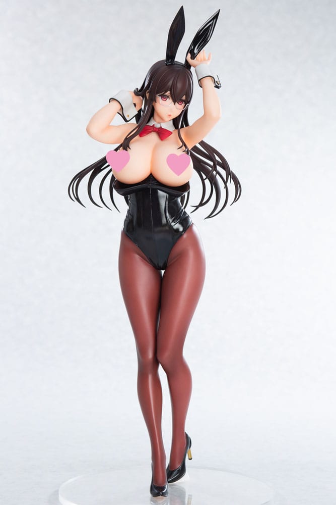 Succubus Stayed Life Statue 1/6 Tohko Sakuramachi Bunny Ver. 33cm