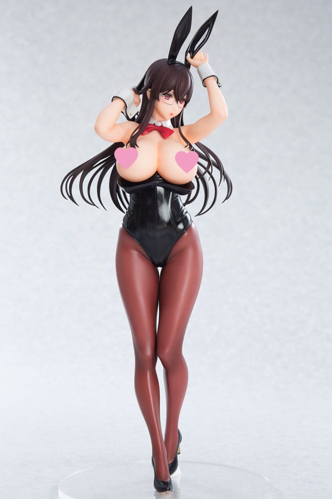 Succubus Stayed Life Statue 1/6 Tohko Sakuramachi Bunny Ver. 33cm