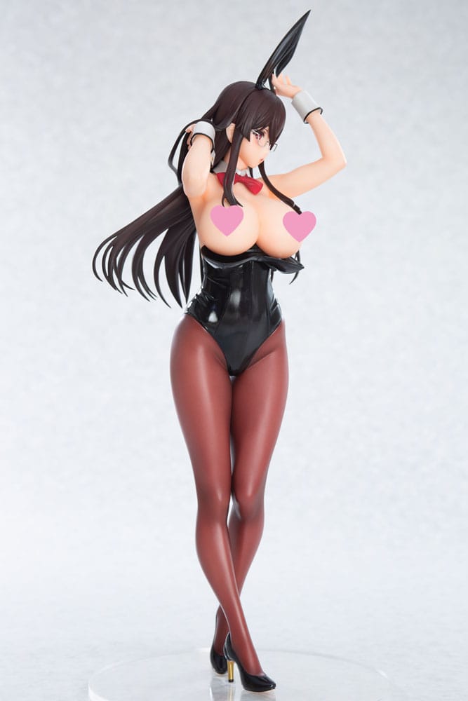 Succubus Stayed Life Statue 1/6 Tohko Sakuramachi Bunny Ver. 33cm