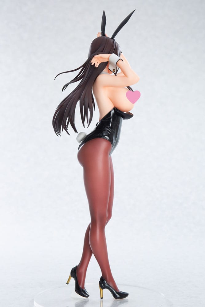 Succubus Stayed Life Statue 1/6 Tohko Sakuramachi Bunny Ver. 33cm