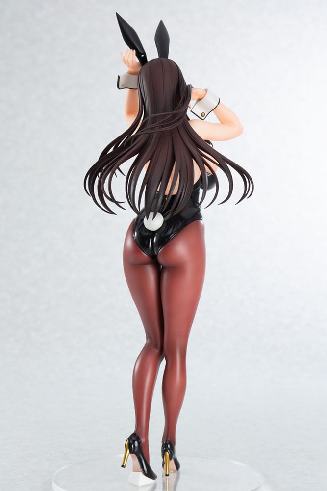 Succubus Stayed Life Statue 1/6 Tohko Sakuramachi Bunny Ver. 33cm