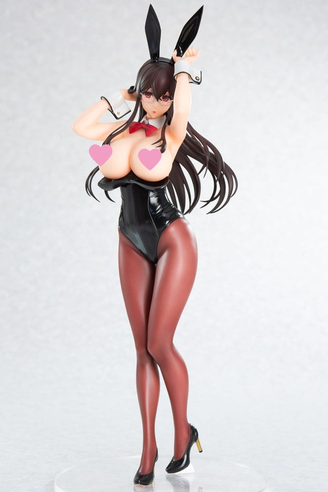 Succubus Stayed Life Statue 1/6 Tohko Sakuramachi Bunny Ver. 33cm